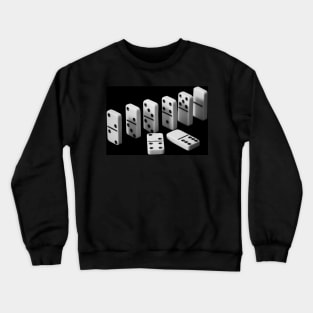 Ebony & Ivory Crewneck Sweatshirt